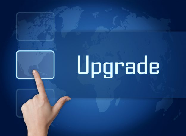 upgrade Plans Upgraded